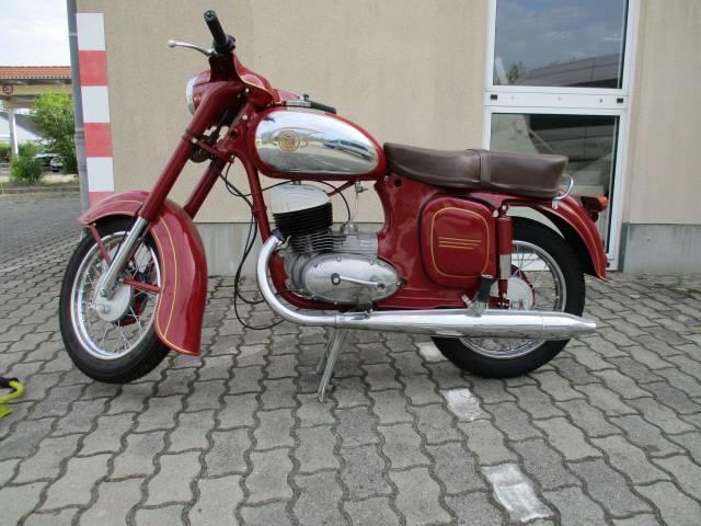 Bild 1/25 von Jawa DUMMY (1963)