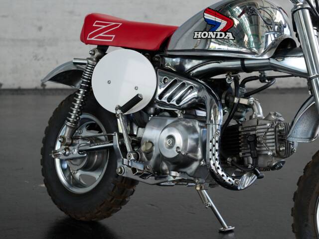 Honda Z 50 Monkey