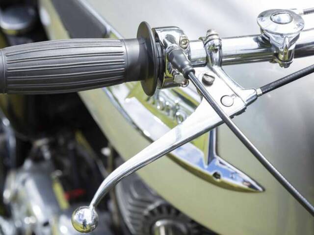 Norton 650 SS