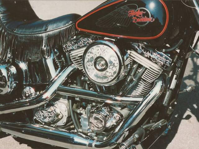 Harley-Davidson FXST 1340 Softail