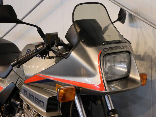 Suzuki XN85 Turbo