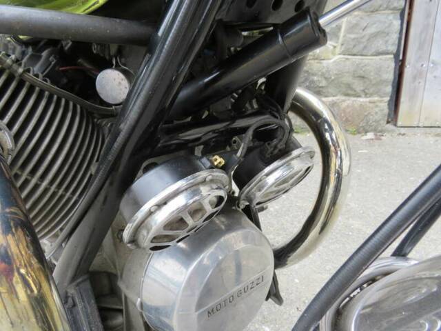 Moto Guzzi V7 Sport