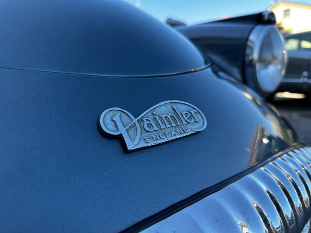 Daimler SP 250