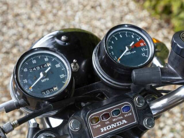 Honda CB 500 Four