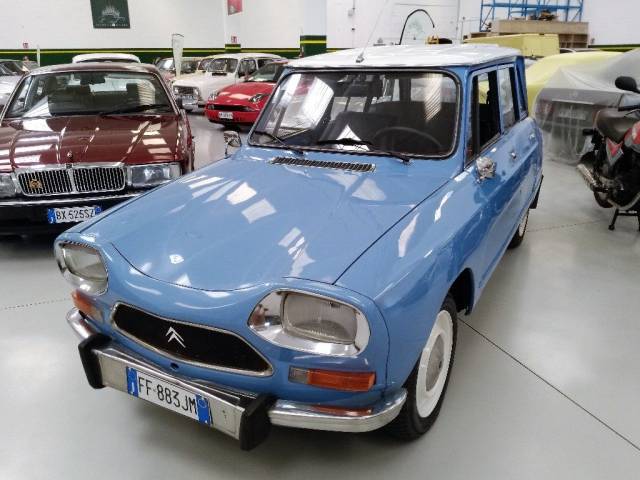 Afbeelding 1/10 van Citroën Ami 8 Break (1978)