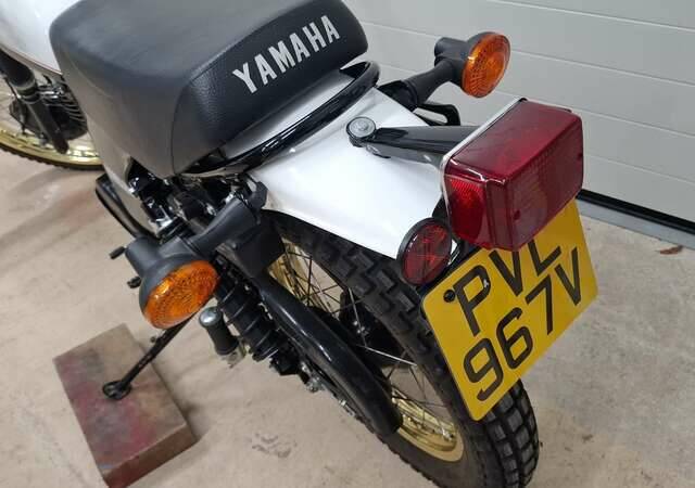 Yamaha XT 500