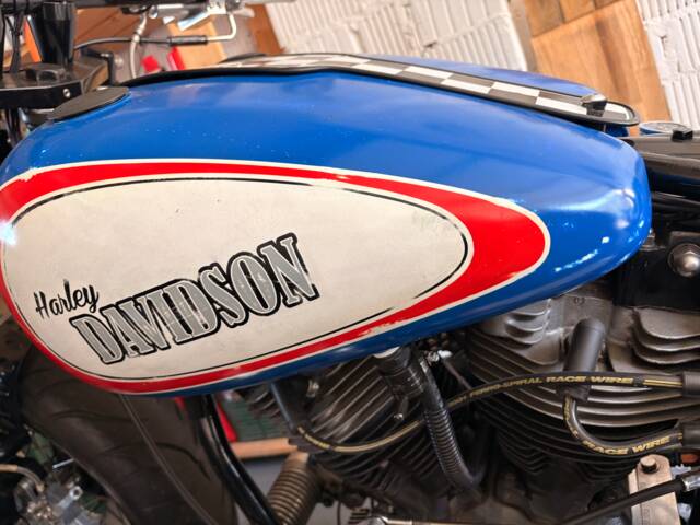 Harley-Davidson FL Panhead