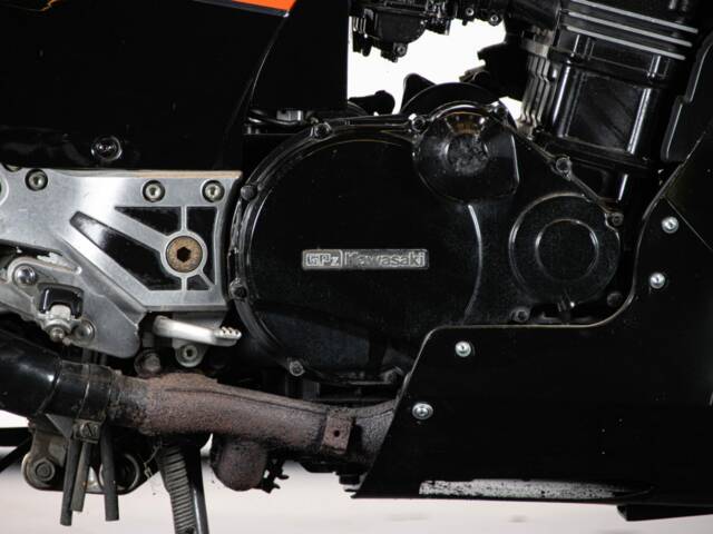 Kawasaki GPz 900 R Ninja