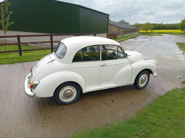 Morris Minor 1000