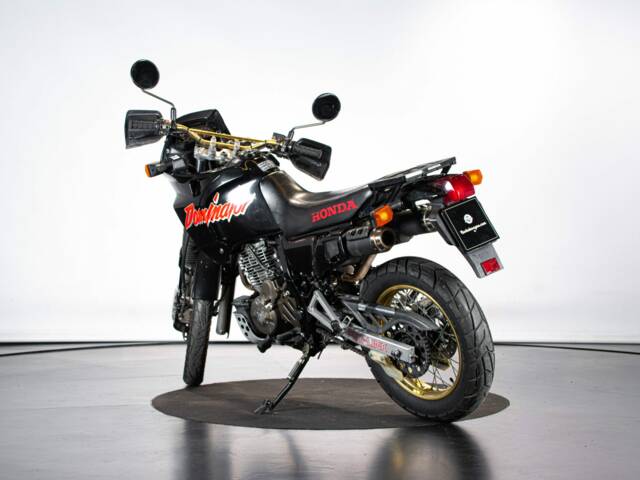 Honda NX 650 Dominator