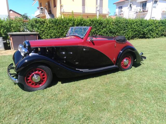 Lancia Augusta
