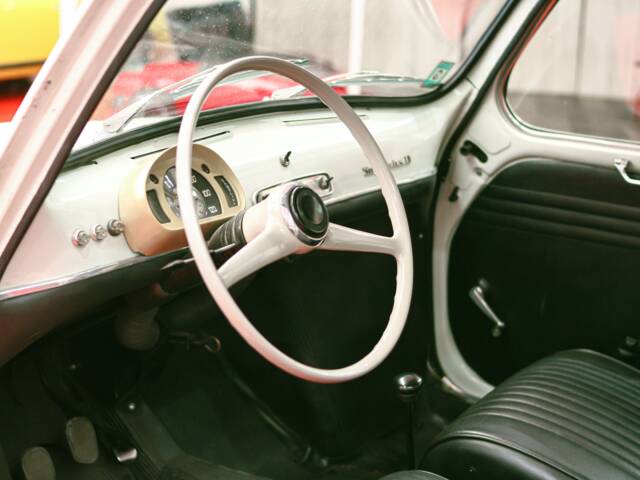 SEAT 600 D