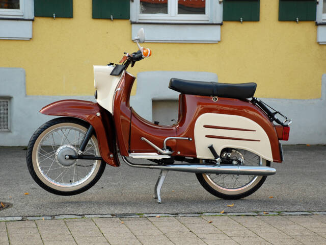 Afbeelding 1/18 van Simson DUMMY (1971)