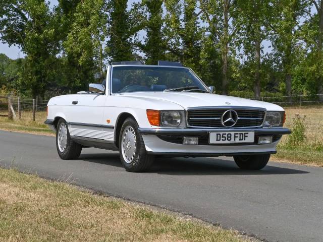 Mercedes-Benz SL-Class Classic Cars for Sale - Classic Trader