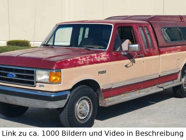 Image 1/20 of Ford F-250 (1989)