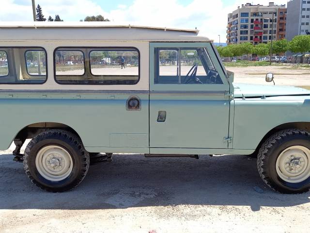 Bild 1/14 von Santana 109 (1963)