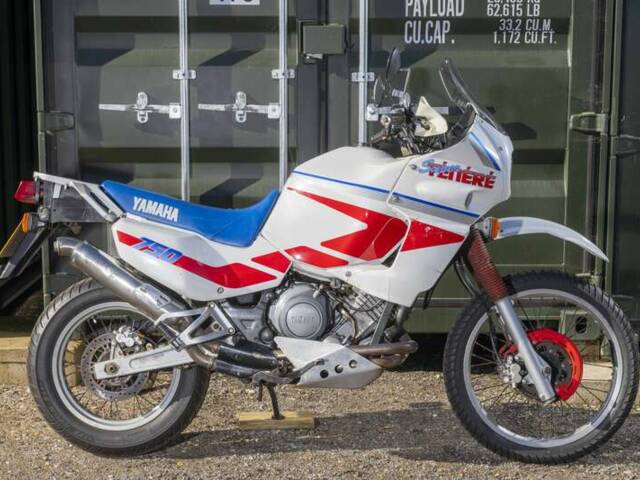 Yamaha XTZ 750 Super Ténéré