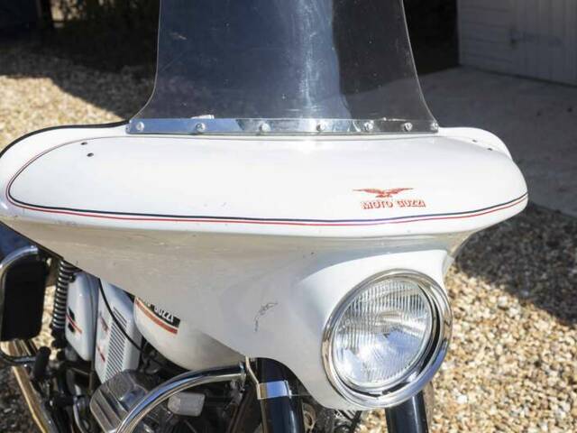 Moto Guzzi V 7 Special