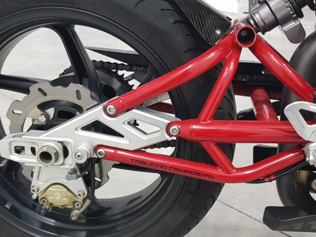Bimota DB6 Delirio