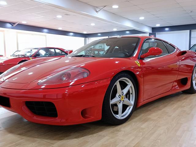 Image 1/26 of Ferrari 360 Modena (2000)