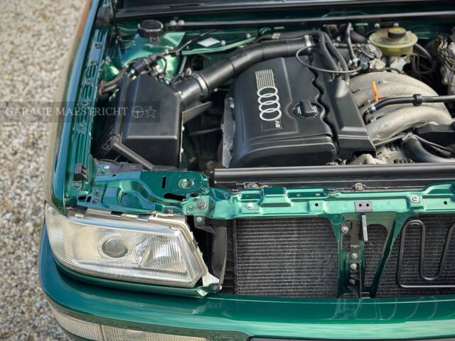 Audi Cabriolet 1.8