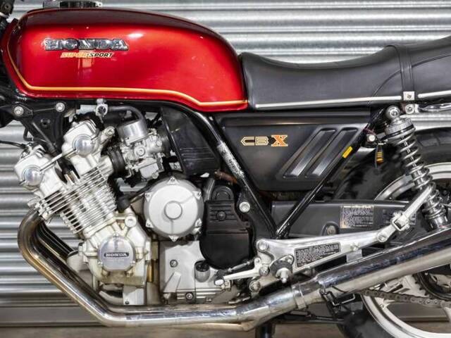 Honda CBX 1000