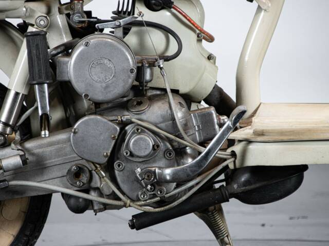 Innocenti Lambretta 150 D