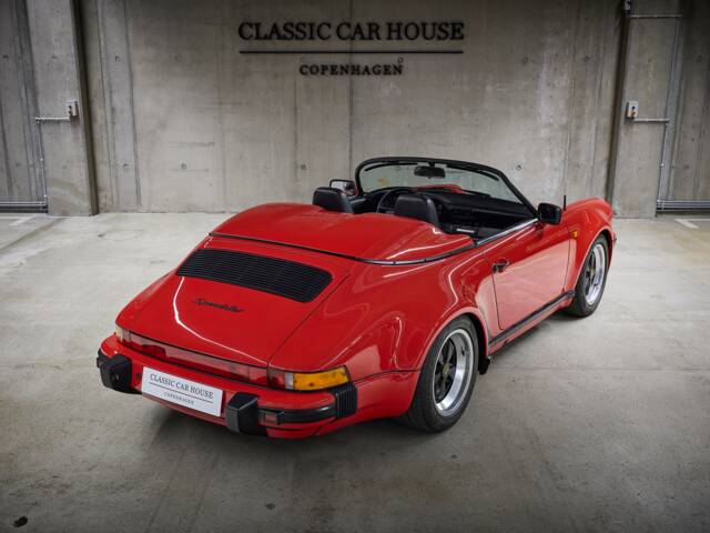 Porsche 911 Speedster 3.2