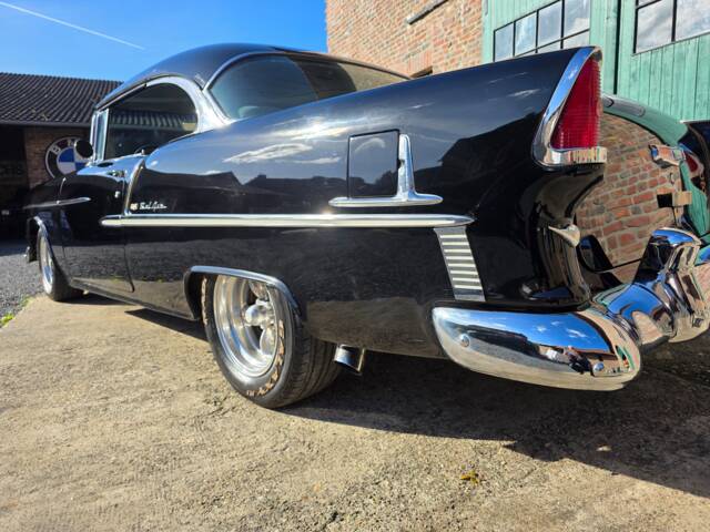 Chevrolet Bel Air Hardtop Coupe
