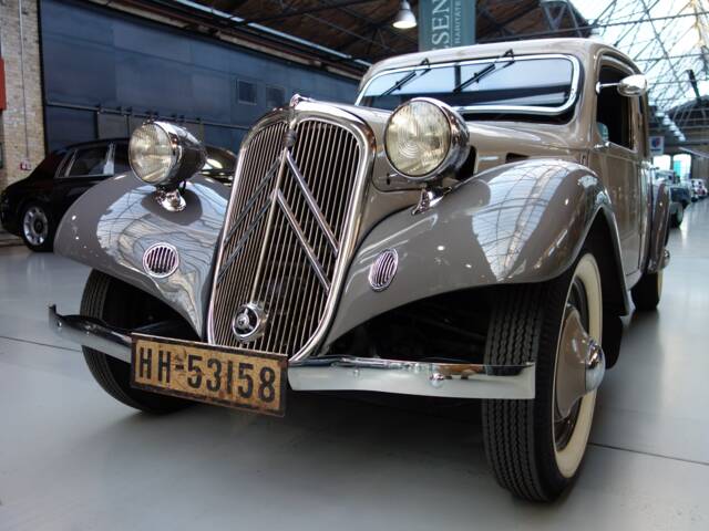 Citroën Traction Avant 7 C