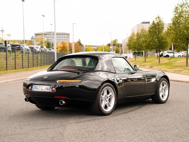 BMW Z8