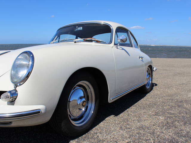 Porsche 356 B Carrera 2/2000 GS