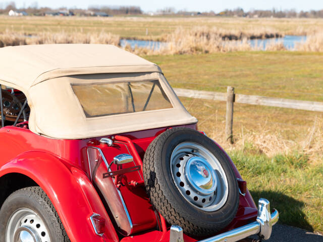 MG TD