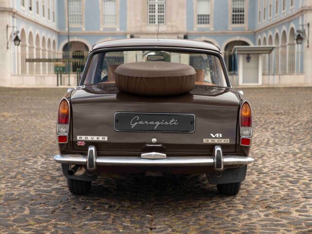 Rover 3500