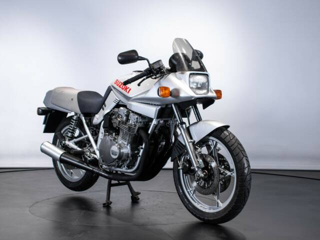 Suzuki GSX 1100 SZ Katana