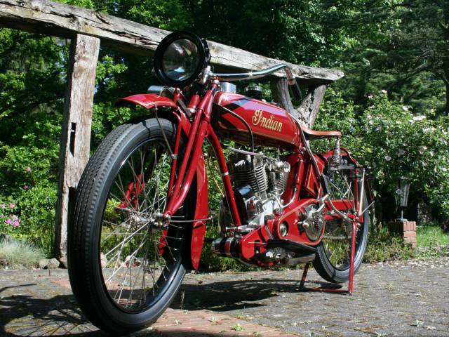 Afbeelding 1/12 van Indian DUMMY (1918)