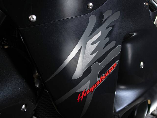 Suzuki GSX Hayabusa 1300