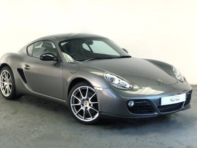 Image 1/24 of Porsche Cayman R (2011)
