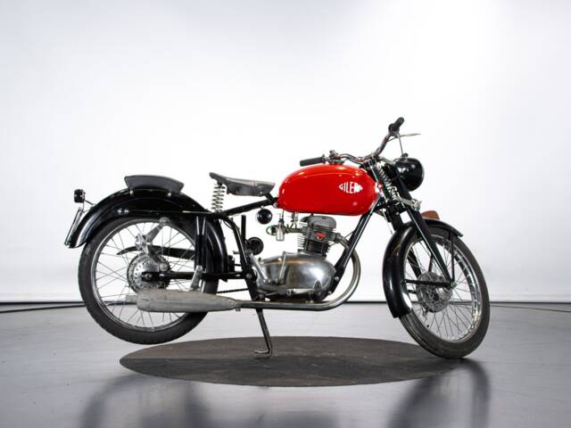 Gilera 150 Sport