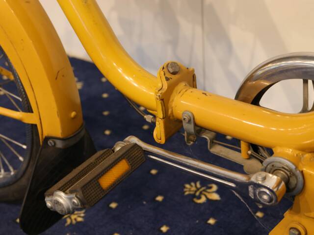 Zanetti Bicizeta 25
