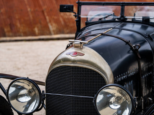 Bentley 3 Litre