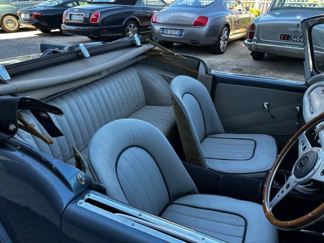 Daimler SP 250