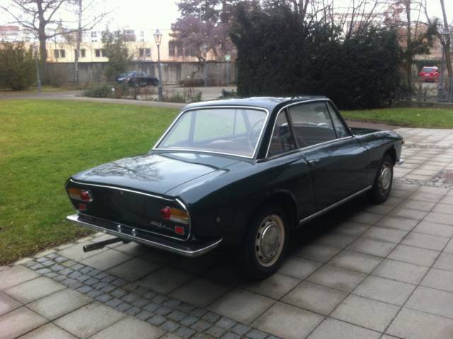 Lancia Fulvia Coupe