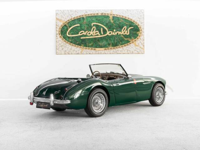 Austin-Healey 3000 Mk II (BN7)