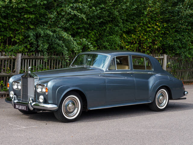 Immagine 1/34 di Rolls-Royce Silver Cloud III (1965)