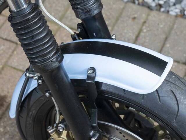 Triumph Daytona 900