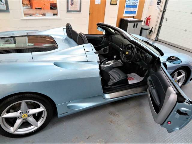 Ferrari 360 Spider