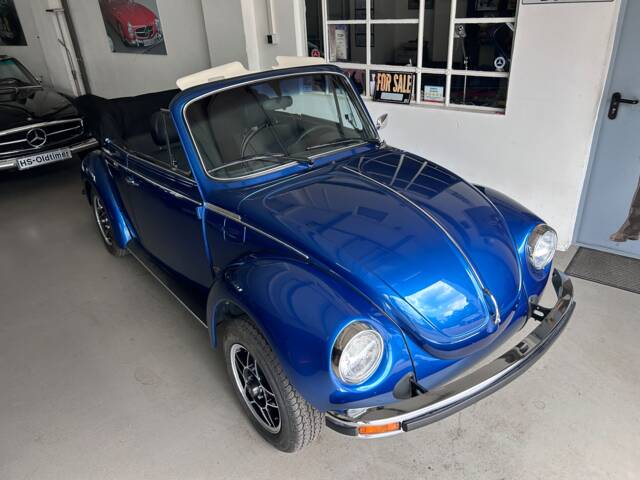 Volkswagen Beetle 1303 LS