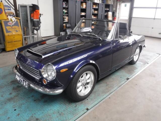 Bild 1/50 von Datsun Fairlady 2000 (1968)