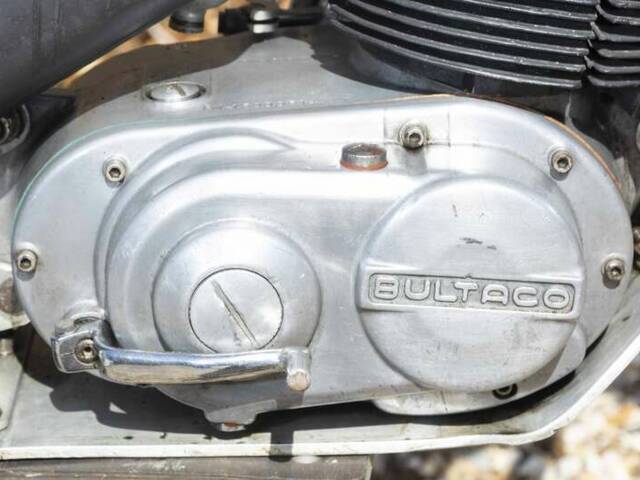 Bultaco Sherpa T 250